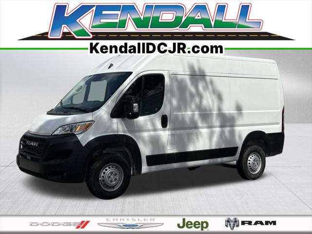 2025 RAM Ram ProMaster RAM PROMASTER 1500 TRADESMAN CARGO VAN HIGH ROOF 136 WB