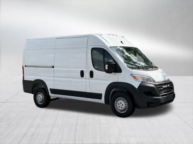 2025 RAM Ram ProMaster RAM PROMASTER 1500 TRADESMAN CARGO VAN HIGH ROOF 136 WB