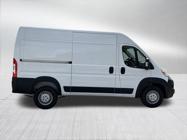 2025 RAM Ram ProMaster RAM PROMASTER 1500 TRADESMAN CARGO VAN HIGH ROOF 136 WB