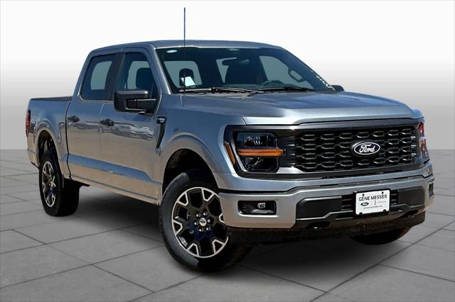 New 2025 Ford F-150 For Sale in Lubbock, TX