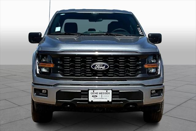 New 2025 Ford F-150 For Sale in Lubbock, TX