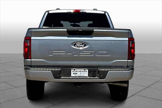 New 2025 Ford F-150 For Sale in Lubbock, TX