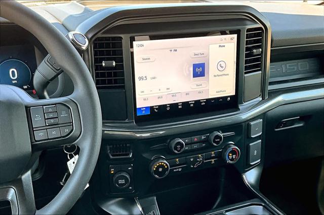 New 2025 Ford F-150 For Sale in Lubbock, TX