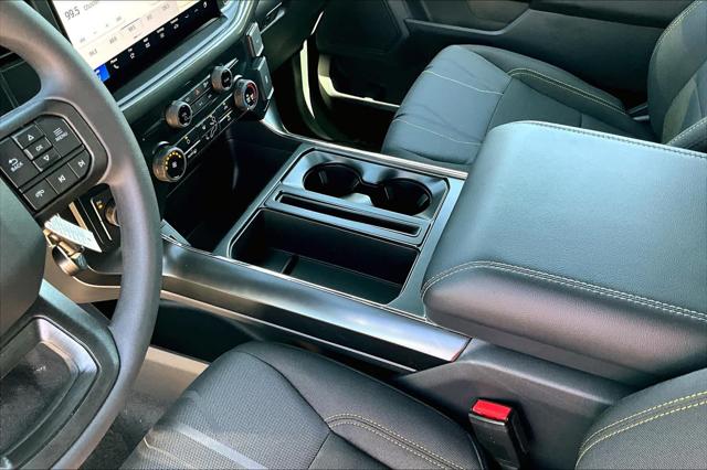 New 2025 Ford F-150 For Sale in Lubbock, TX