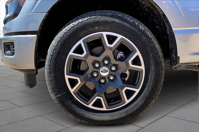 New 2025 Ford F-150 For Sale in Lubbock, TX