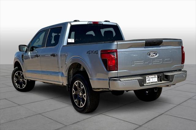 New 2025 Ford F-150 For Sale in Lubbock, TX