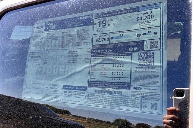 New 2025 Ford F-150 For Sale in Lubbock, TX