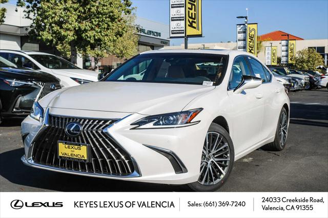 2025 Lexus ES 300h F SPORT Design for sale in Valencia, CA