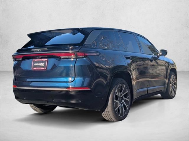 2025 Wagoneer Wagoneer S WAGONEER S LIMITED