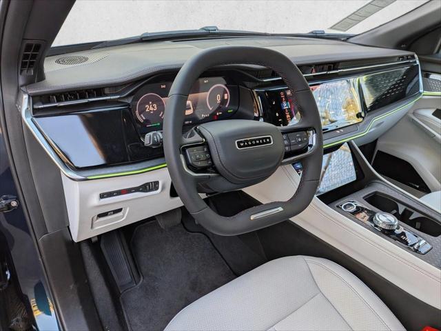 2025 Wagoneer Wagoneer S WAGONEER S LIMITED