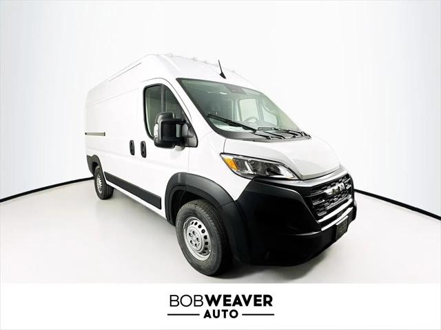 2025 RAM Ram ProMaster RAM PROMASTER 2500 TRADESMAN CARGO VAN HIGH ROOF 136 WB