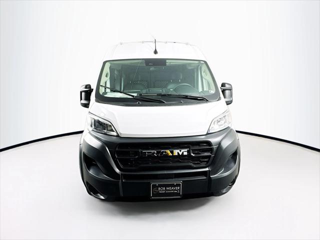 2025 RAM Ram ProMaster RAM PROMASTER 2500 TRADESMAN CARGO VAN HIGH ROOF 136 WB