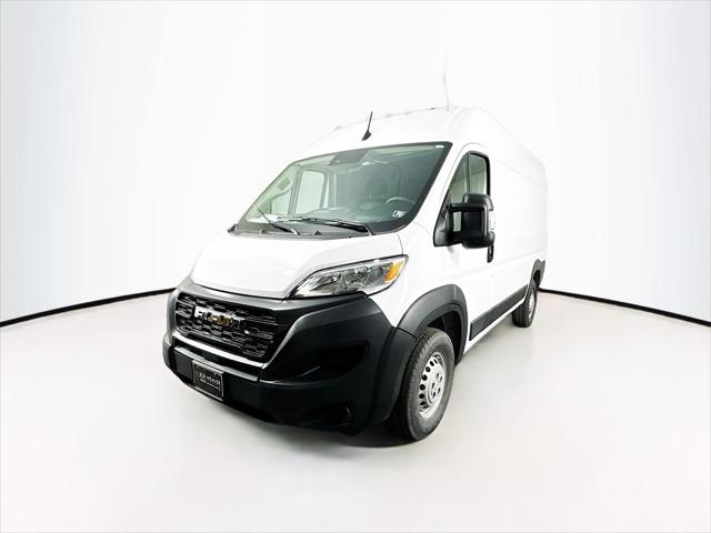 2025 RAM Ram ProMaster RAM PROMASTER 2500 TRADESMAN CARGO VAN HIGH ROOF 136 WB