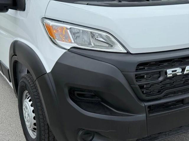 2025 RAM Ram ProMaster RAM PROMASTER 3500 TRADESMAN CARGO VAN SUPER HIGH ROOF 159 WB 2025 RAM Ram ProMaster RAM PROMASTER 3500 TRADESMAN CARGO VAN SUPER HIGH ROOF 159 WB