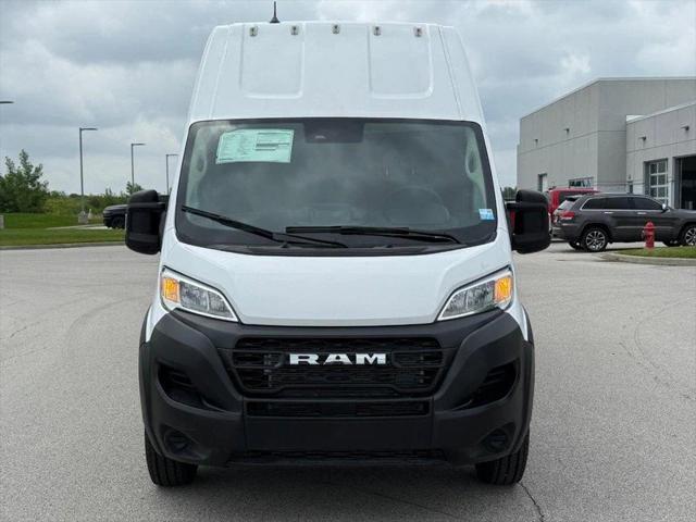 2025 RAM Ram ProMaster RAM PROMASTER 3500 TRADESMAN CARGO VAN SUPER HIGH ROOF 159 WB 2025 RAM Ram ProMaster RAM PROMASTER 3500 TRADESMAN CARGO VAN SUPER HIGH ROOF 159 WB