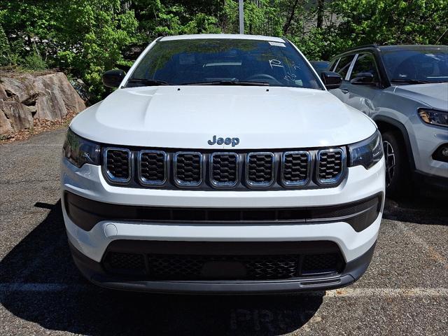 2025 Jeep Compass COMPASS SPORT 4X4