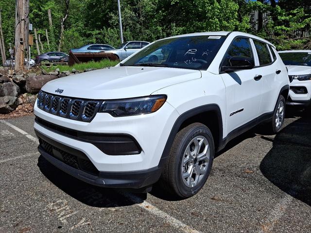 2025 Jeep Compass COMPASS SPORT 4X4