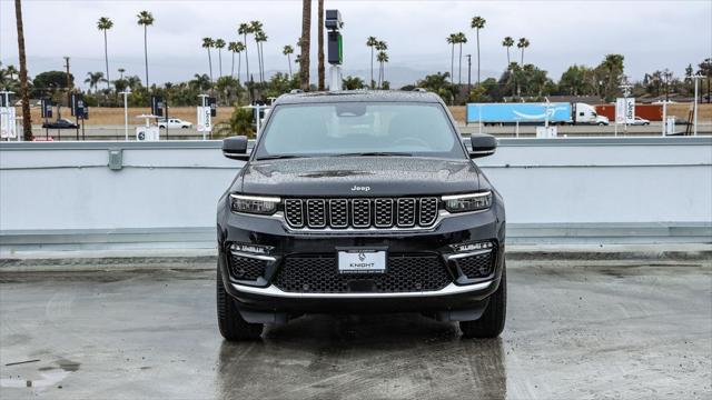 2025 Jeep Grand Cherokee GRAND CHEROKEE SUMMIT 4X4