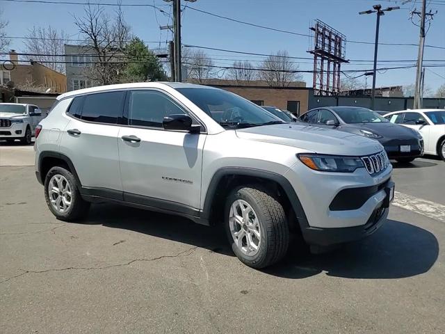 2025 Jeep Compass COMPASS SPORT 4X4
