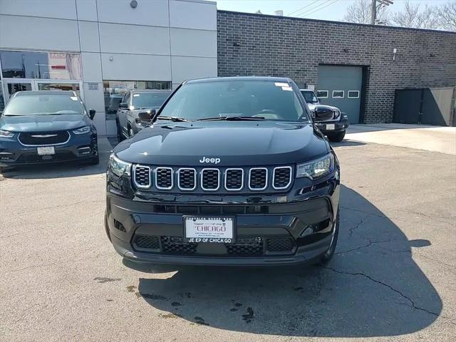 2025 Jeep Compass COMPASS SPORT 4X4