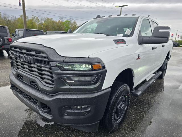 2025 RAM Ram 2500 RAM 2500 TRADESMAN CREW CAB 4X4 64 BOX