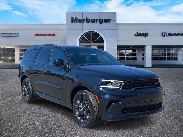 2025 Dodge Durango DURANGO GT RWD