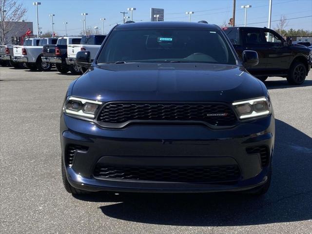 2025 Dodge Durango DURANGO GT RWD
