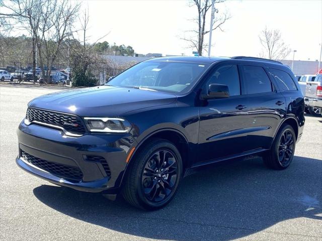 2025 Dodge Durango DURANGO GT RWD