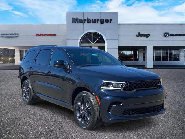2025 Dodge Durango DURANGO GT RWD