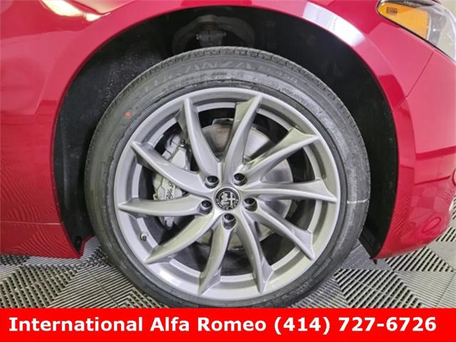 2025 Alfa Romeo Giulia GIULIA AWD