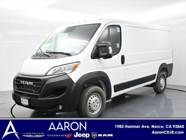2025 RAM Ram ProMaster RAM PROMASTER 1500 TRADESMAN CARGO VAN LOW ROOF 136 WB