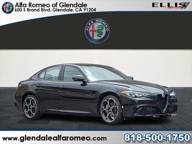 2025 Alfa Romeo Giulia GIULIA RWD