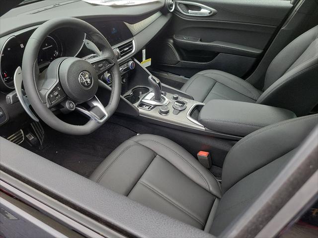 2025 Alfa Romeo Giulia GIULIA RWD