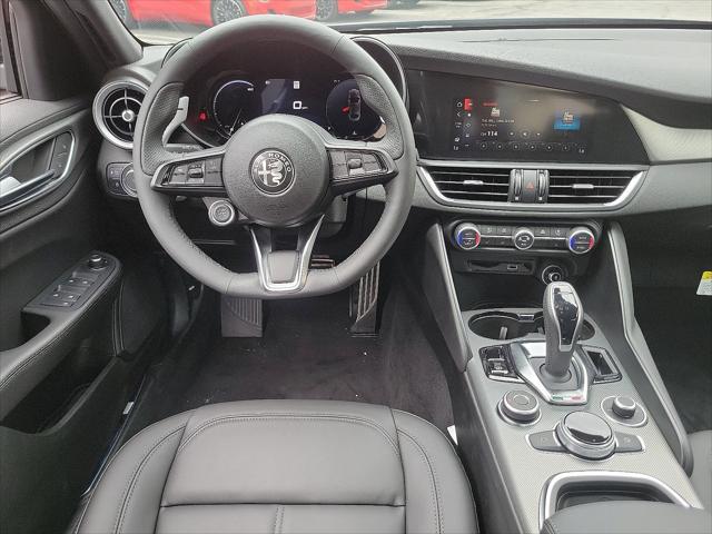 2025 Alfa Romeo Giulia GIULIA RWD
