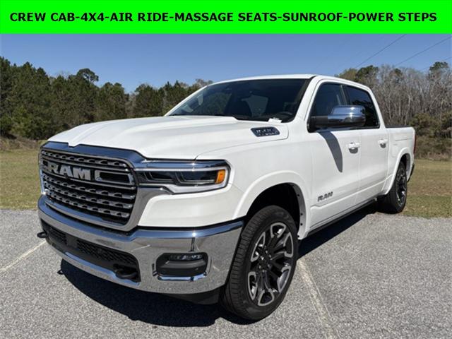 2025 RAM Ram 1500 RAM 1500 LIMITED LONGHORN CREW CAB 4X4 57 BOX