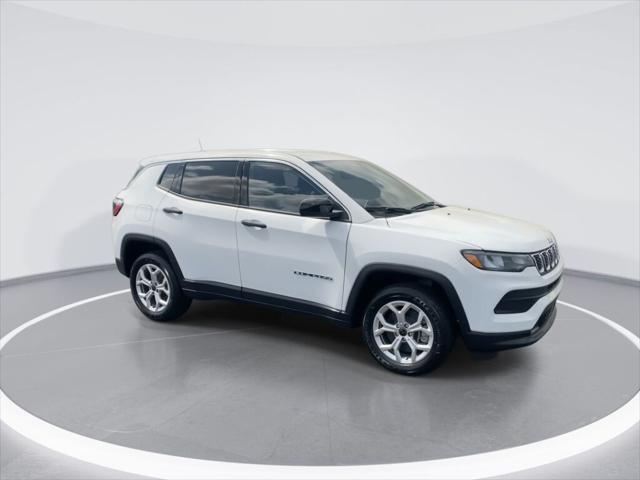 2025 Jeep Compass COMPASS SPORT 4X4