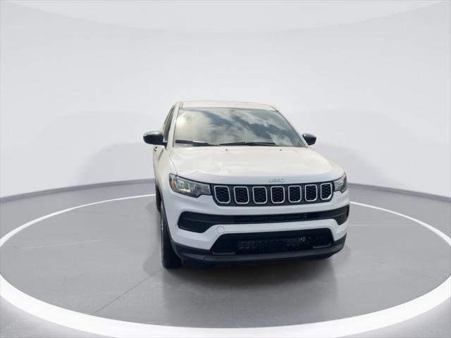 2025 Jeep Compass COMPASS SPORT 4X4