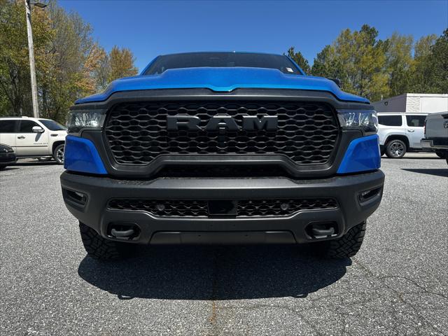 2025 RAM Ram 1500 RAM 1500 REBEL CREW CAB 4X4 57 BOX
