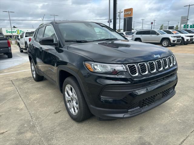 2025 Jeep Compass COMPASS SPORT 4X4