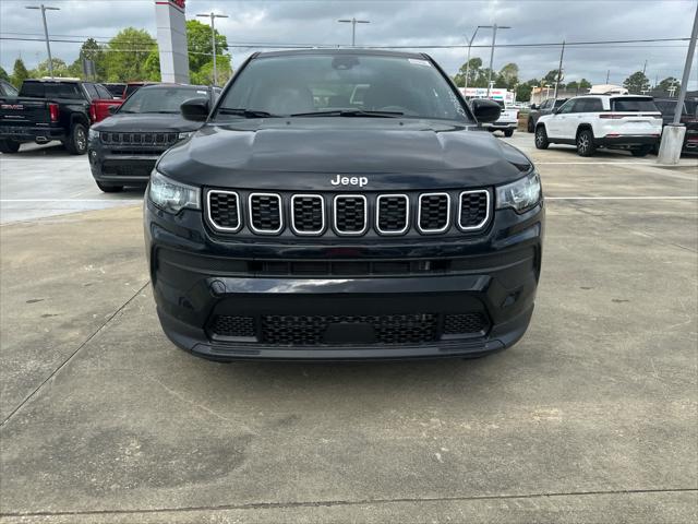 2025 Jeep Compass COMPASS SPORT 4X4