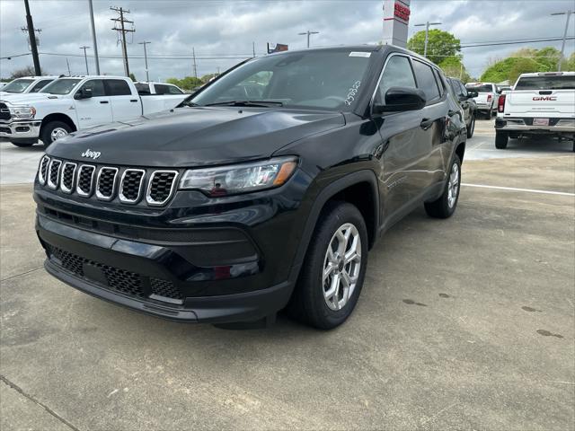 2025 Jeep Compass COMPASS SPORT 4X4