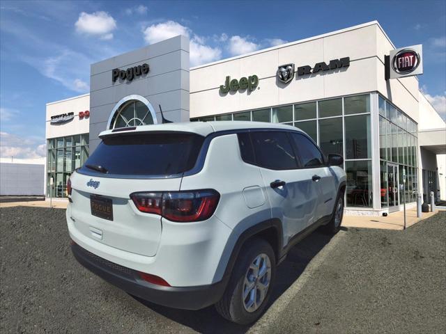 2025 Jeep Compass COMPASS SPORT 4X4 2025 Jeep Compass COMPASS SPORT 4X4