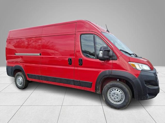 2025 RAM Ram ProMaster RAM PROMASTER 2500 TRADESMAN CARGO VAN HIGH ROOF 159 WB