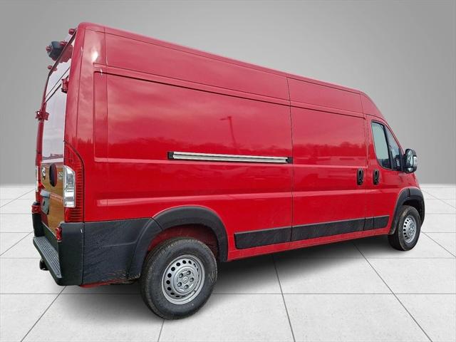 2025 RAM Ram ProMaster RAM PROMASTER 2500 TRADESMAN CARGO VAN HIGH ROOF 159 WB