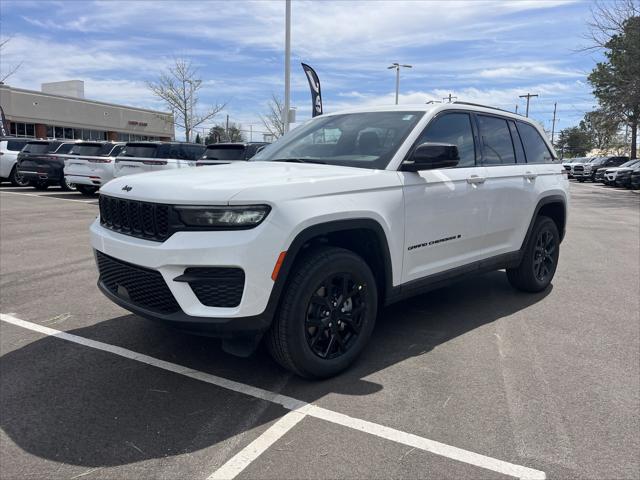 2025 Jeep Grand Cherokee GRAND CHEROKEE ALTITUDE 4X2
