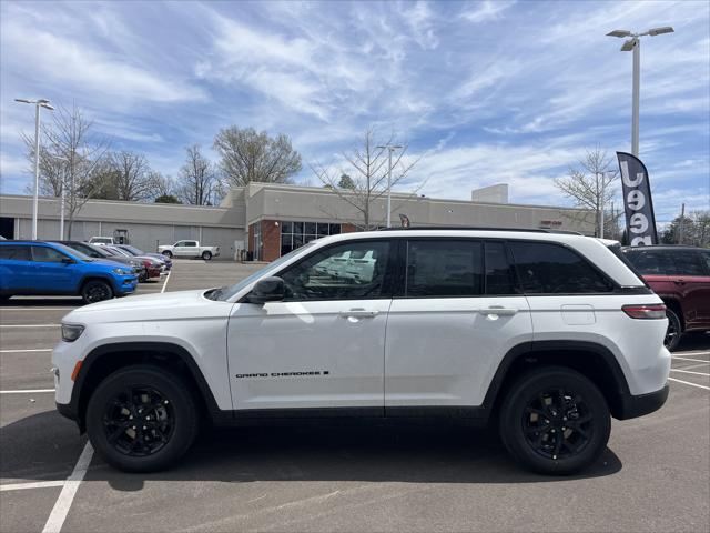 2025 Jeep Grand Cherokee GRAND CHEROKEE ALTITUDE 4X2
