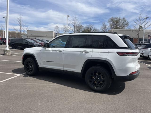 2025 Jeep Grand Cherokee GRAND CHEROKEE ALTITUDE 4X2