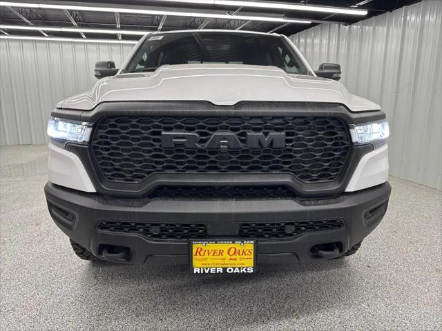 2025 RAM Ram 1500 RAM 1500 REBEL CREW CAB 4X4 57 BOX