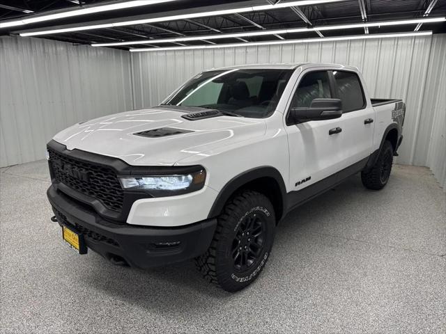 2025 RAM Ram 1500 RAM 1500 REBEL CREW CAB 4X4 57 BOX