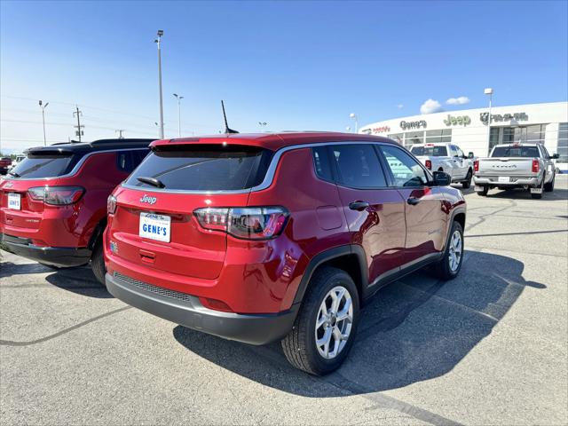 2025 Jeep Compass COMPASS SPORT 4X4